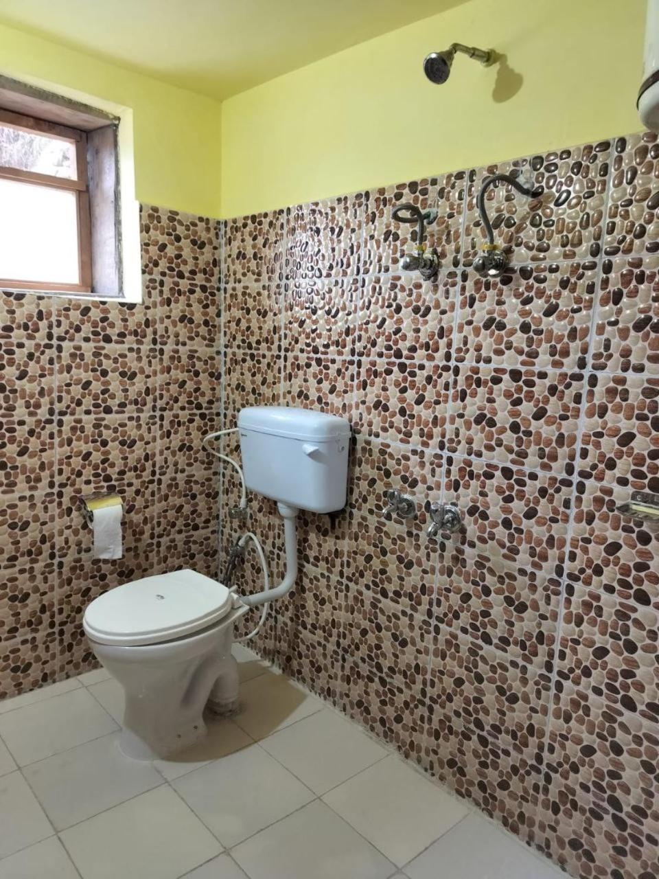 Old Is Gold Mudhouse Lushal Jibhi Apartment Ngoại thất bức ảnh